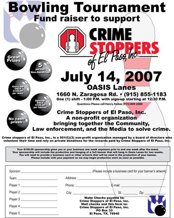 CS Bowling torunamen#10009